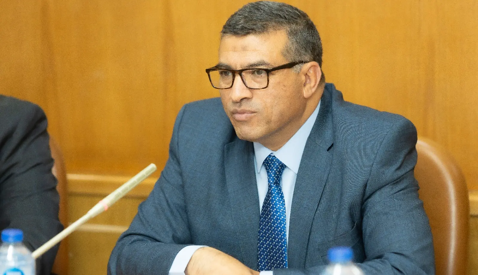محافظ قنا في أول لقاء مع الصحفيين والإعلاميين: الصحافة شريك أساسي في مسيرة التنمية