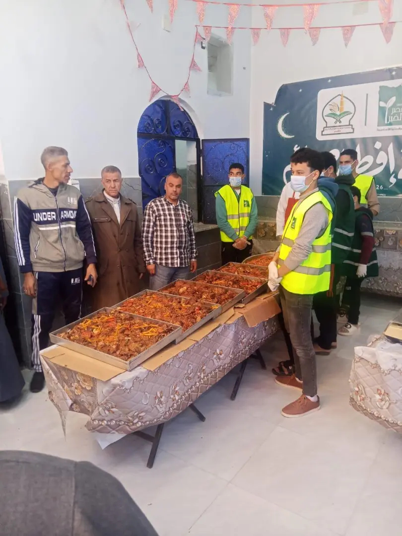 محافظ المنيا: استمرار موائد الرحمن وتوزيع الوجبات بالمراكز والقرى طوال شهر رمضان المعظم