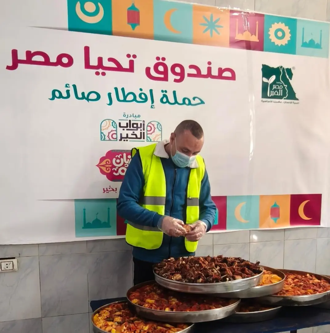محافظ المنيا: استمرار موائد الرحمن وتوزيع الوجبات بالمراكز والقرى طوال شهر رمضان المعظم - 1000415578
