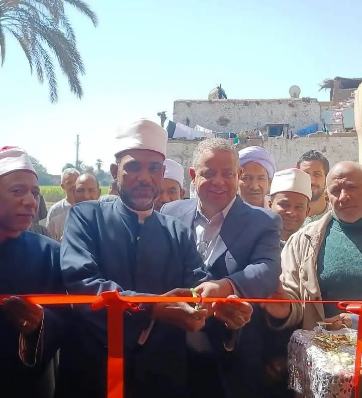 إفتتاح 5 مساجد جديدة بأسوان وإدفو ونصر النوبة - 1000415616