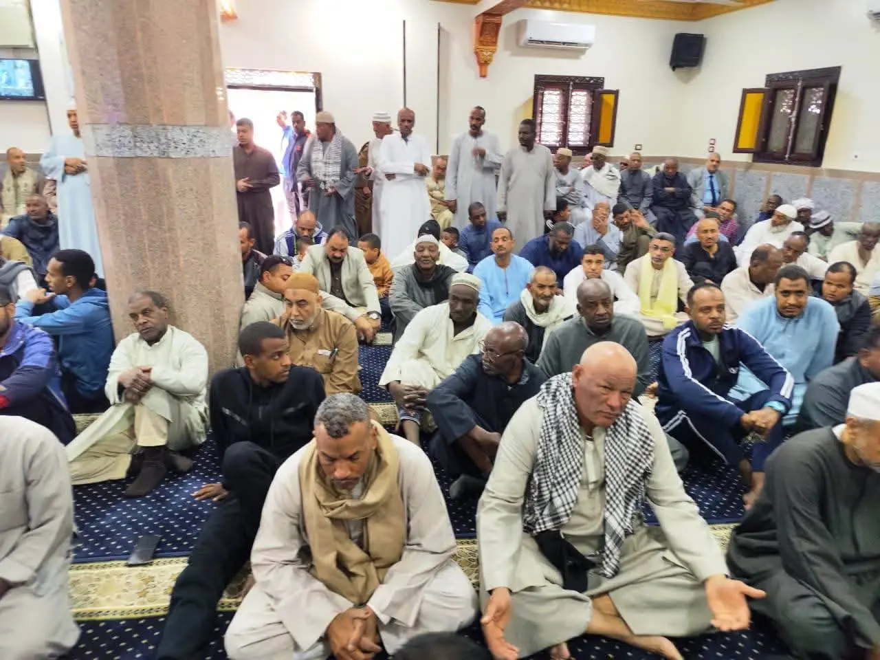 إفتتاح 5 مساجد جديدة بأسوان وإدفو ونصر النوبة - 1000415618