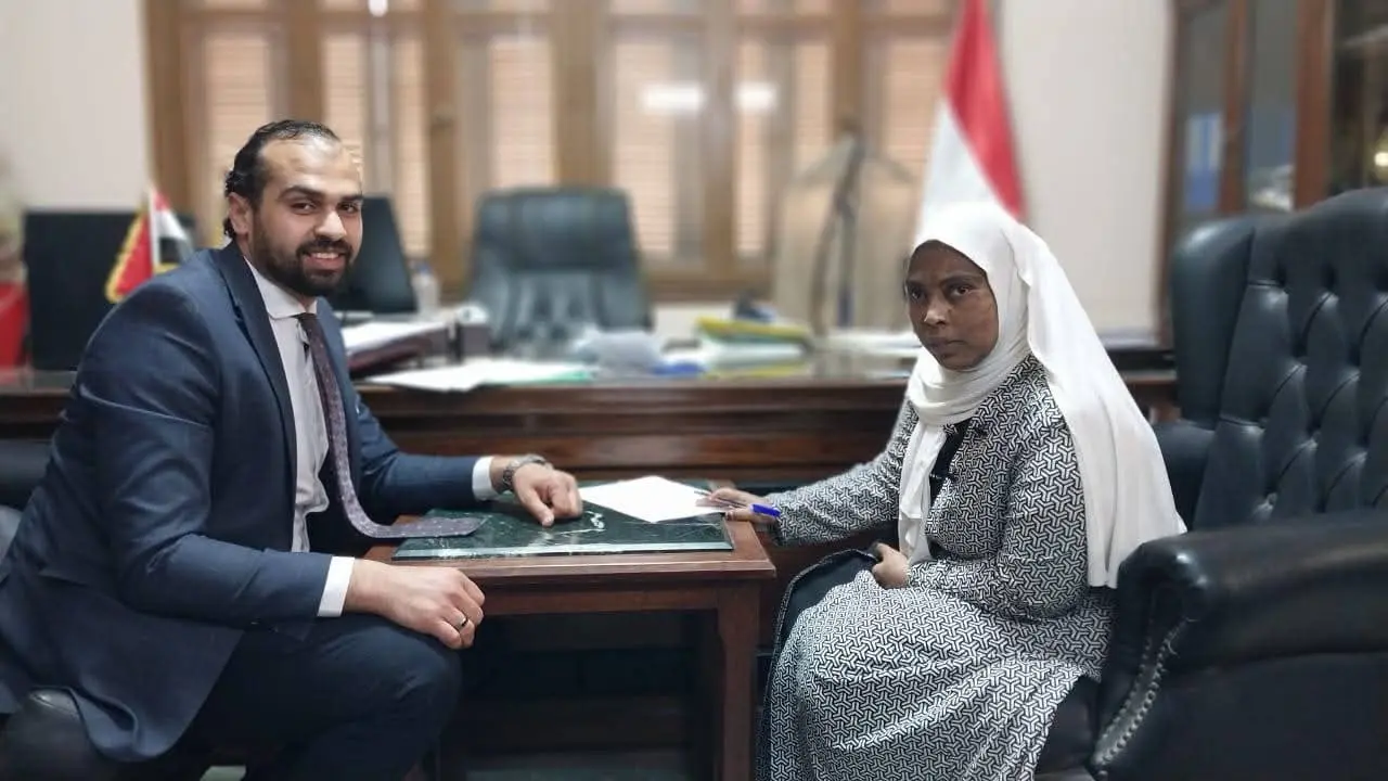 وزارة العمل تُوفّر فرص عمل لائقة لـ75 شابًا من ذوي الهمم بالقاهرة - 1000415716