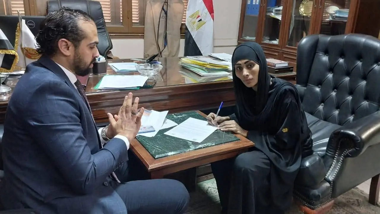 وزارة العمل تُوفّر فرص عمل لائقة لـ75 شابًا من ذوي الهمم بالقاهرة - 1000415718