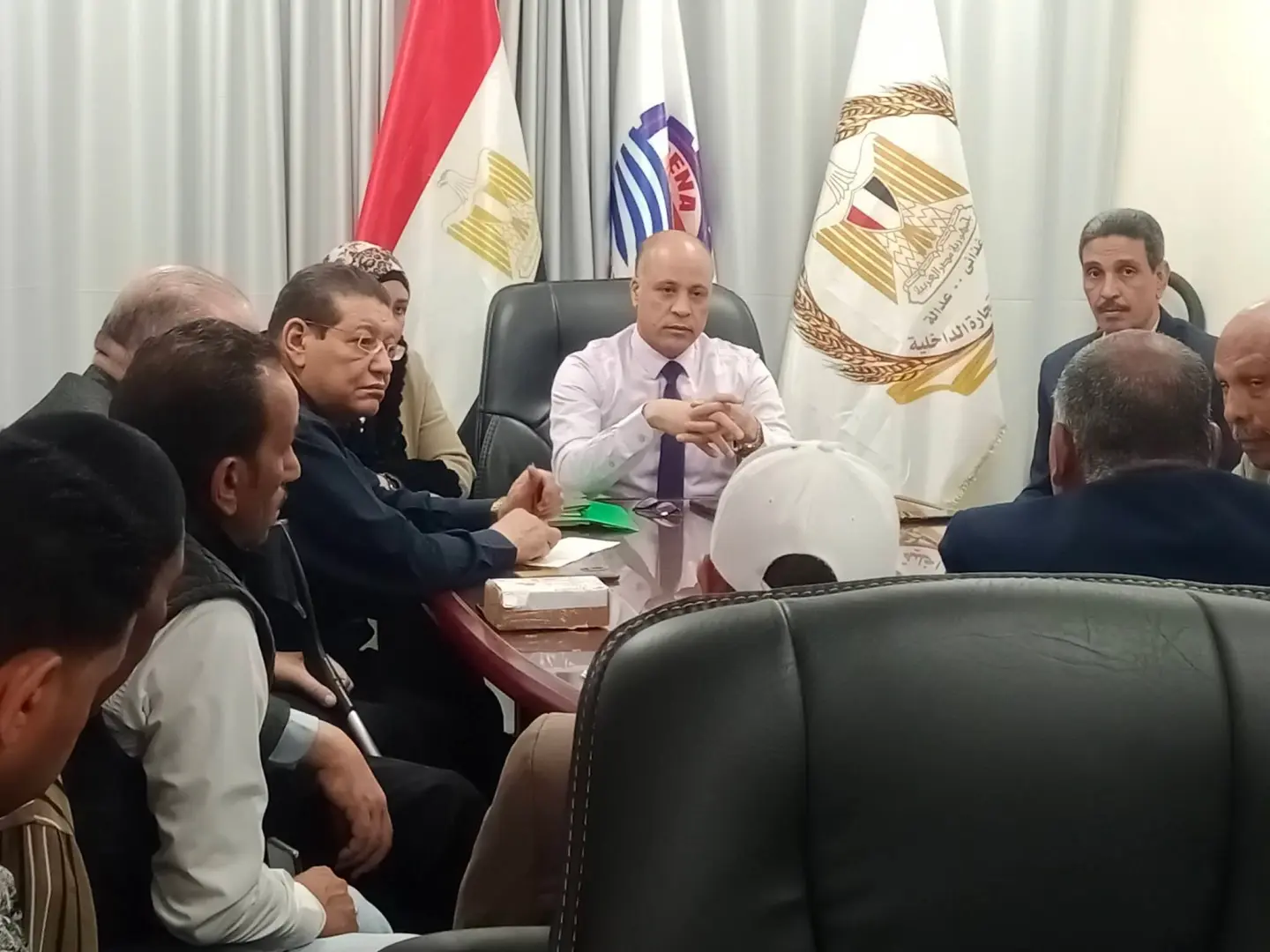 سحب التراخيص والإحالة للنيابة العامة.. إجراءات حاسمة ضد المتلاعبين بأسطوانات البوتاجاز بقنا