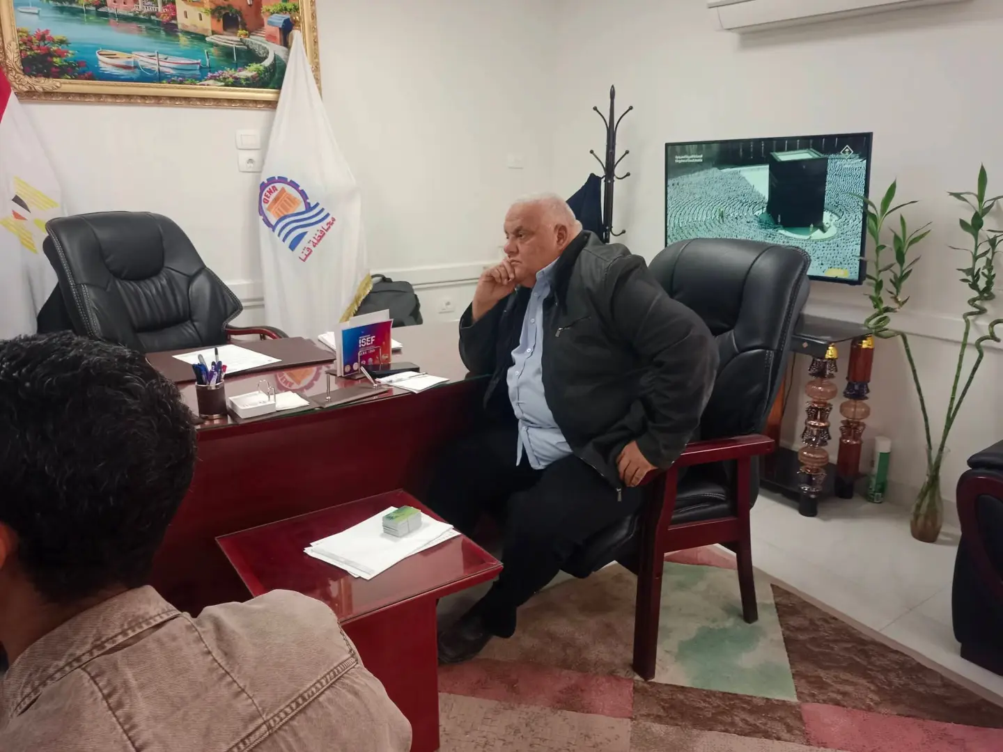 سحب التراخيص والإحالة للنيابة العامة.. إجراءات حاسمة ضد المتلاعبين بأسطوانات البوتاجاز بقنا - 1000419218