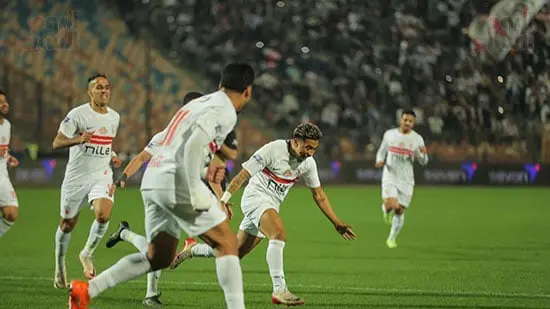 الزمالك يواصل سلسلة الانتصارات ويهزم زد بثنائية ويحتل صدارة الدورى - 1000423866