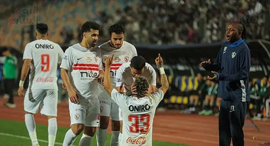 ترتيب الدوري المصري..صراع  ثلاثى على القمة بين الزمالك وبيراميدز والأهلى