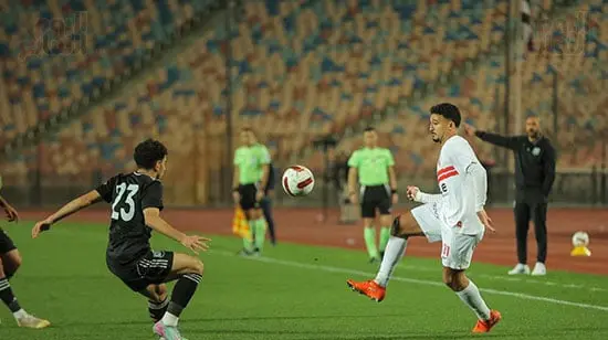 الزمالك يواصل سلسلة الانتصارات ويهزم زد بثنائية ويحتل صدارة الدورى - 1000423868