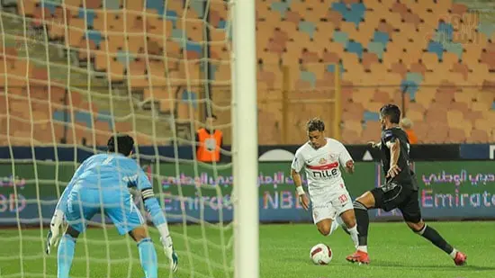 الزمالك يواصل سلسلة الانتصارات ويهزم زد بثنائية ويحتل صدارة الدورى - 1000423871