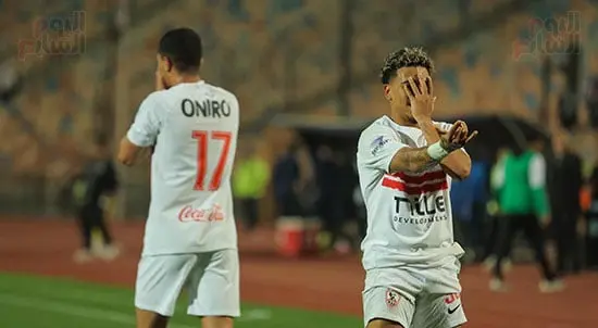 الزمالك يواصل سلسلة الانتصارات ويهزم زد بثنائية ويحتل صدارة الدورى - 1000423875