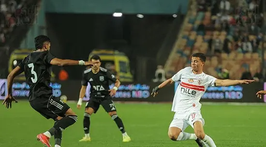 الزمالك يواصل سلسلة الانتصارات ويهزم زد بثنائية ويحتل صدارة الدورى - 1000423876