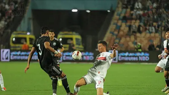 الزمالك يواصل سلسلة الانتصارات ويهزم زد بثنائية ويحتل صدارة الدورى - 1000423882