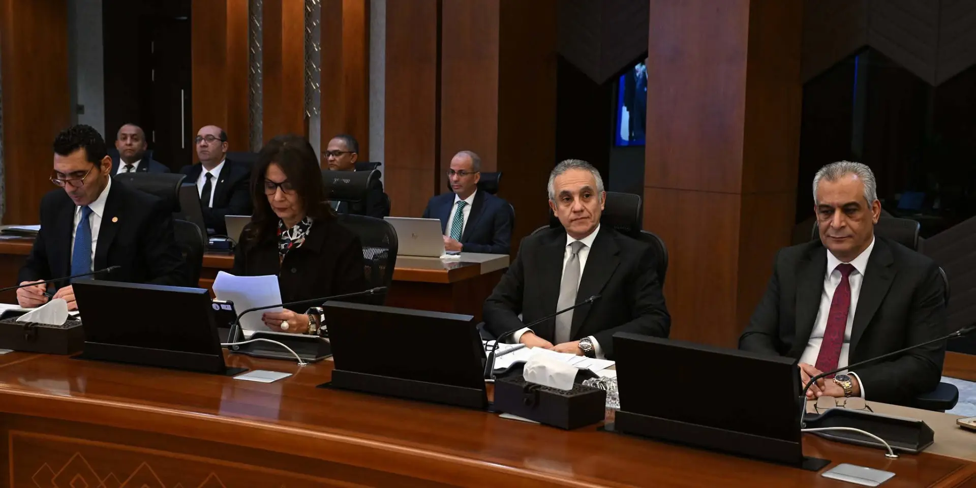 مدبولي يهنئ الرئيس والشعب المصري بمناسبة الذكرى الـ 53 لانتصارات العاشر من رمضان “أكتوبر 1973” - 1000425330