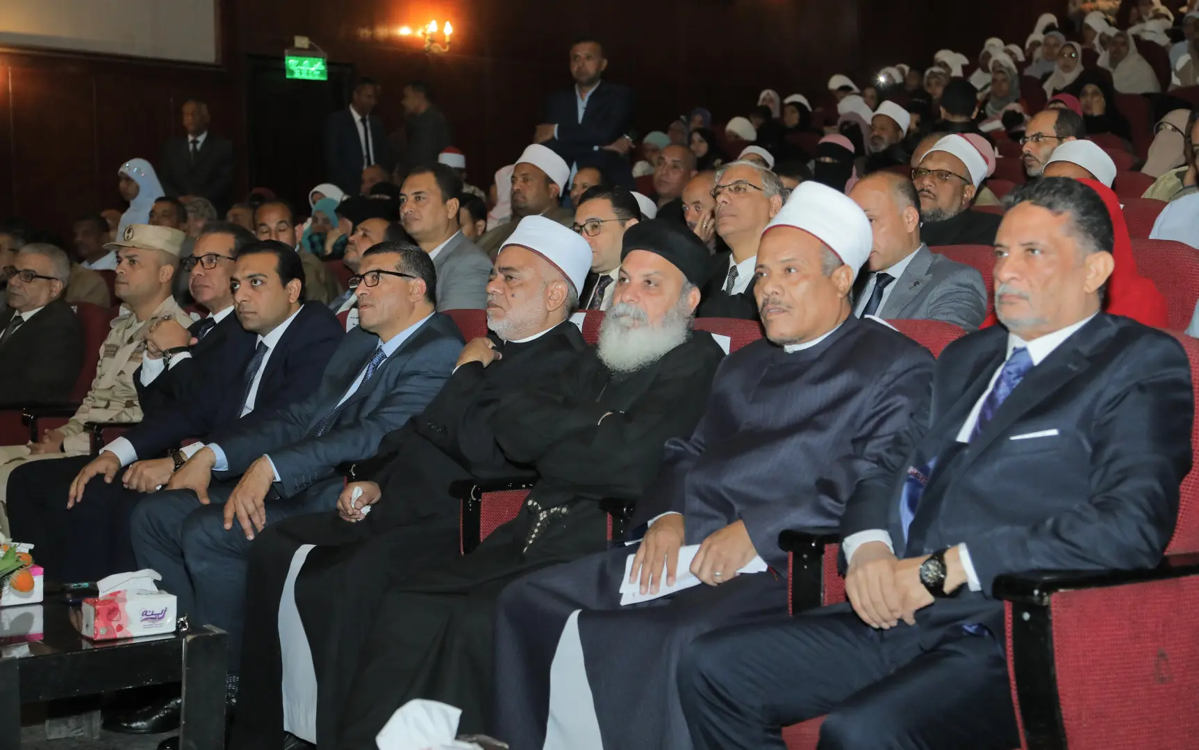 لمرور 1086 عامًا.. محافظ قنا يشهد احتفال الأزهر الشريف بذكرى تأسيسه - 1000425365