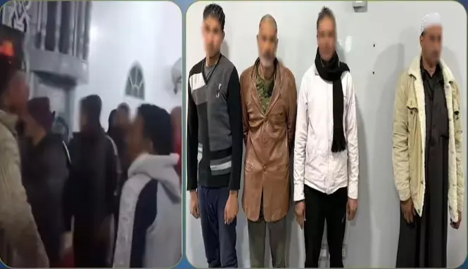 الأمن يكشف ملابسات منع إمام مسجد من استكمال الصلاة بالدقهلية - 1000425771