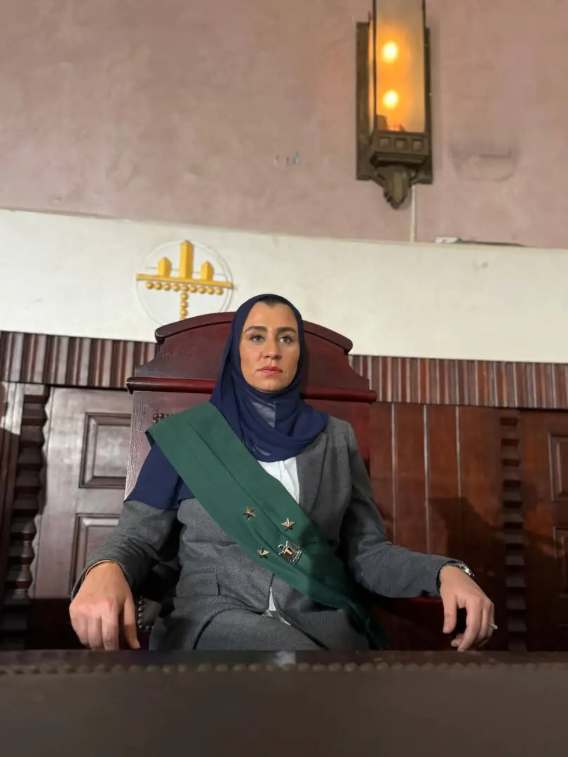هانيا فهمي أول "قاضية" في الدراما المصرية بمسلسل “فرصة أخيرة”