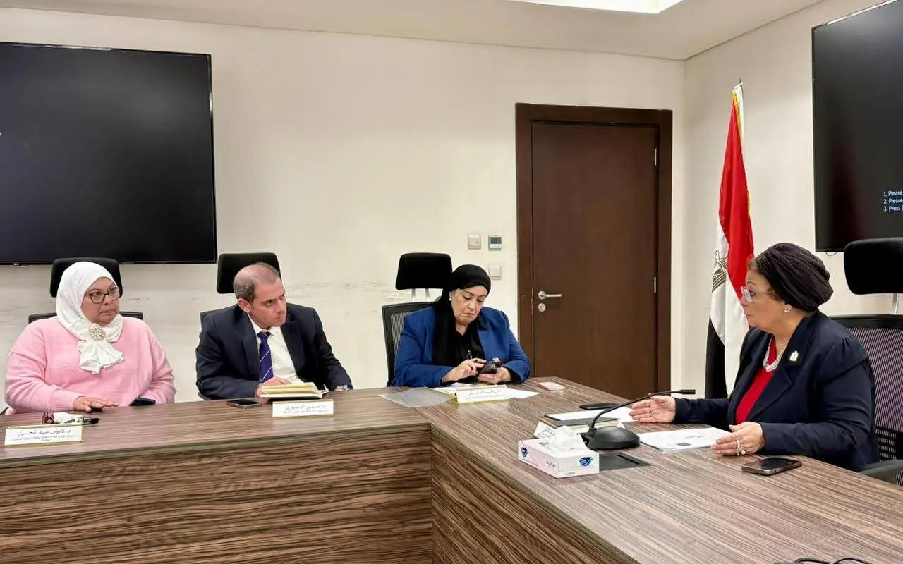 نائب وزير الصحة تعقد اجتماعًا لمتابعة مؤشرات المواليد وتطوير خدمات الرعاية الصحية الأولية - 1000430021
