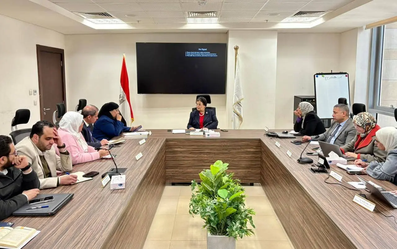 نائب وزير الصحة تعقد اجتماعًا لمتابعة مؤشرات المواليد وتطوير خدمات الرعاية الصحية الأولية - 1000430024
