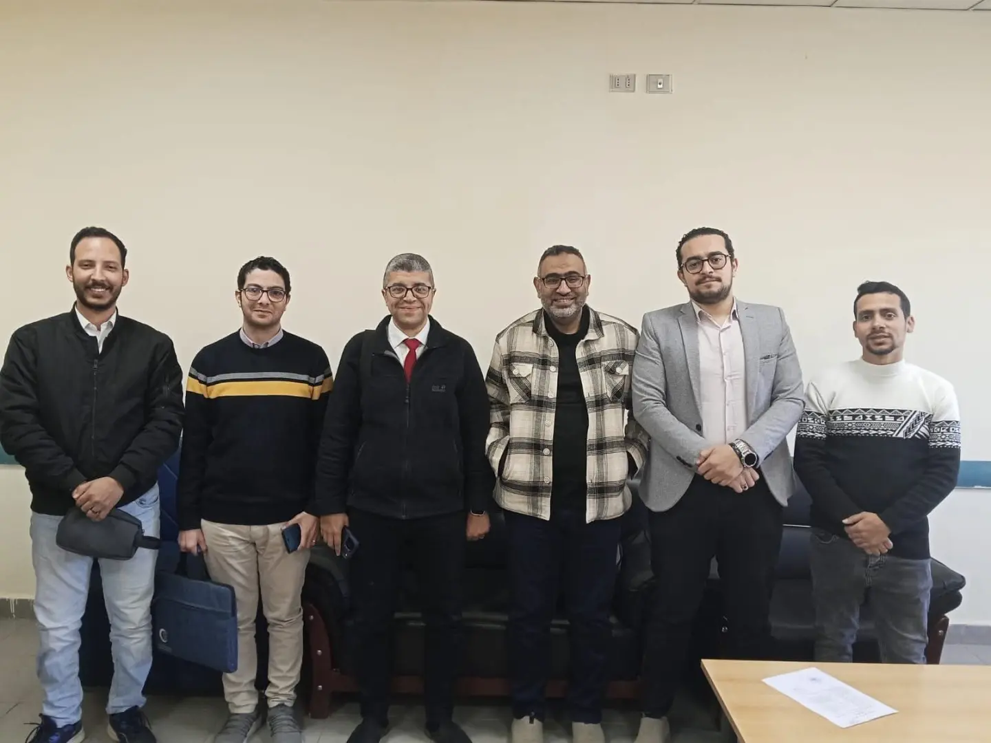 افتتاح أول عيادة متخصصة لعلاج التصلب المتعدد بمستشفى قفط التخصصي