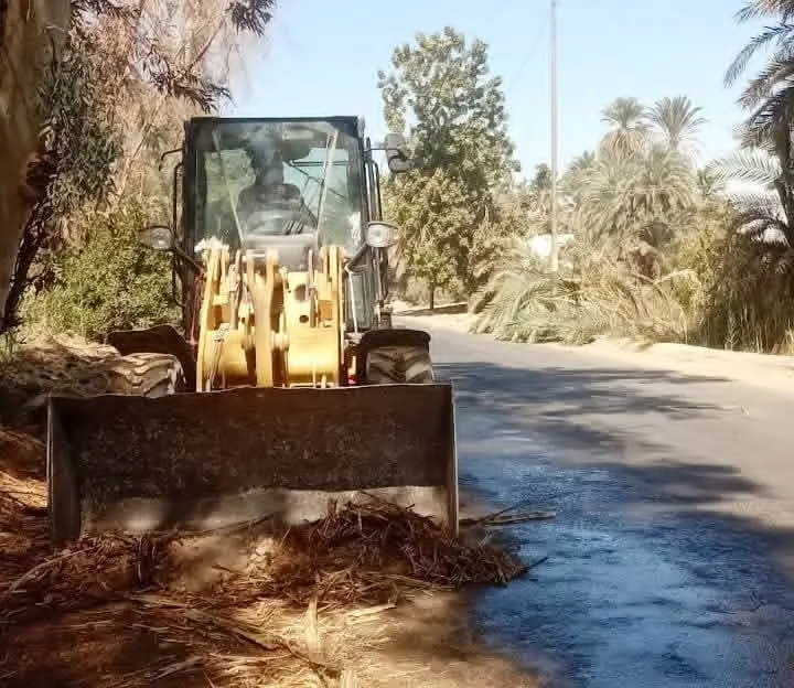 تنفيذًا لتوجيهات محافظ أسوان.. تسكين الباعة الجائلين بالسوق الأسبوعي بالكلح شرق في السويقة المخصصة بإدفو - 1000436878
