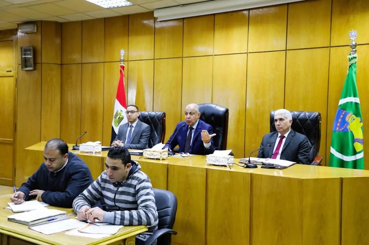 محافظ المنيا: حماية الرقعة الزراعية «أمن قومي».. وحصر شامل لأراضي الدولة تعظيماً للموارد