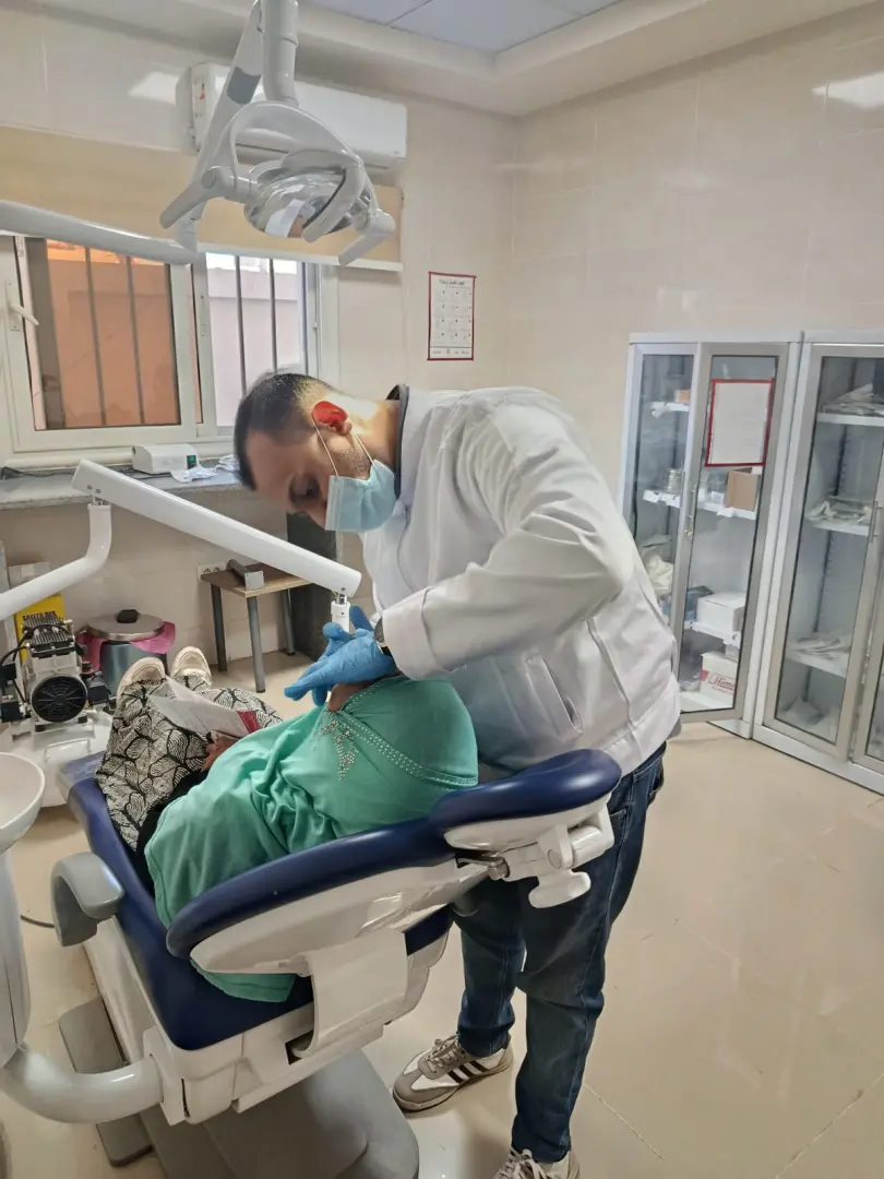 صحة قنا تنجح في الكشف الطبي على 663 مواطنا بقرية المحروسة - 1000438858