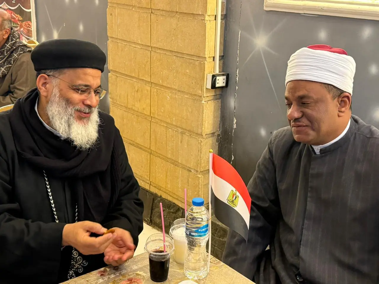 ختام «ابنتي الغالية» بفرشوط.. استعراضات رمضانية وتخريج الدفعة الـ15 في أجواء من التعايش والوحدة الوطنية - 1000439598