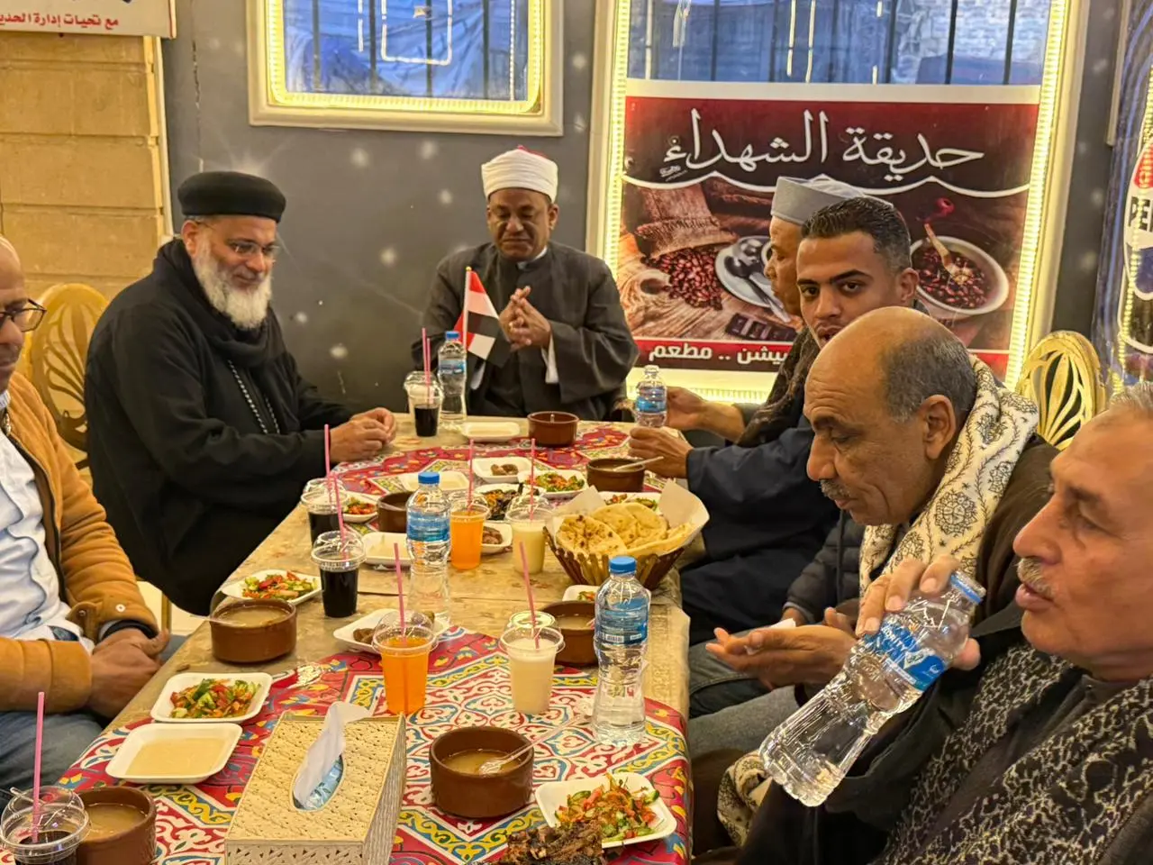 ختام «ابنتي الغالية» بفرشوط.. استعراضات رمضانية وتخريج الدفعة الـ15 في أجواء من التعايش والوحدة الوطنية - 1000439601