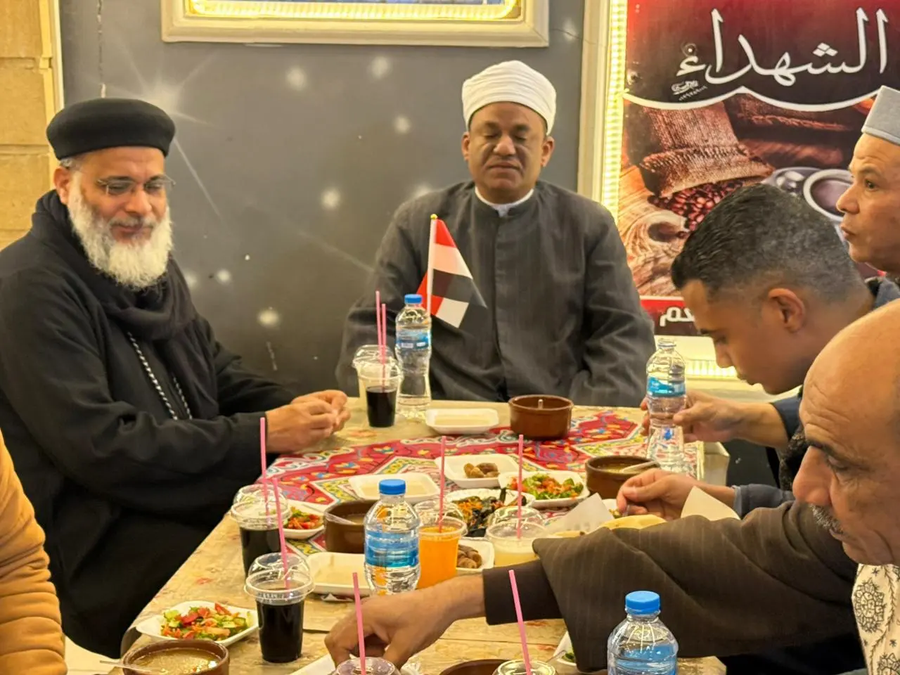 ختام «ابنتي الغالية» بفرشوط.. استعراضات رمضانية وتخريج الدفعة الـ15 في أجواء من التعايش والوحدة الوطنية - 1000439604