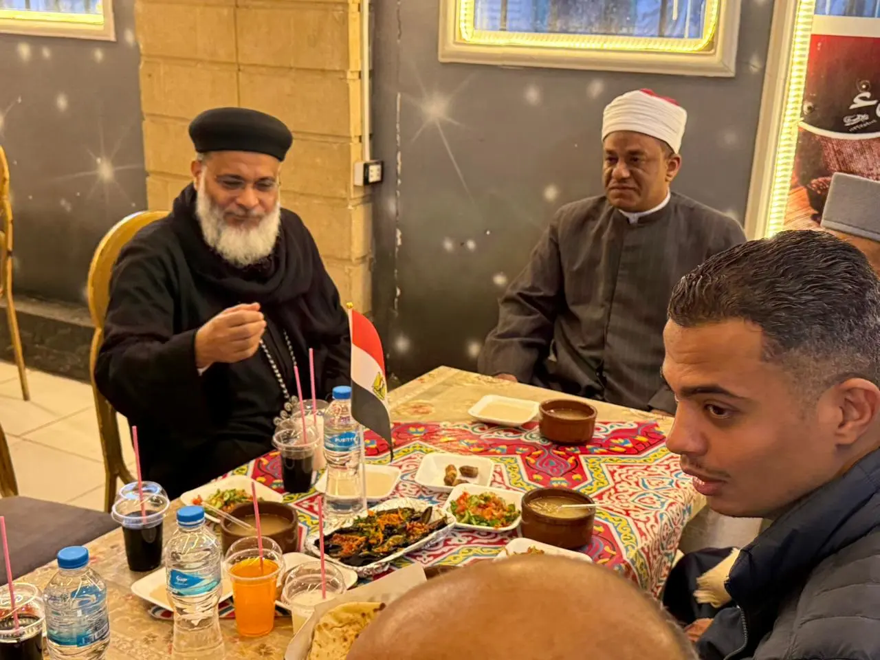 ختام «ابنتي الغالية» بفرشوط.. استعراضات رمضانية وتخريج الدفعة الـ15 في أجواء من التعايش والوحدة الوطنية - 1000439609
