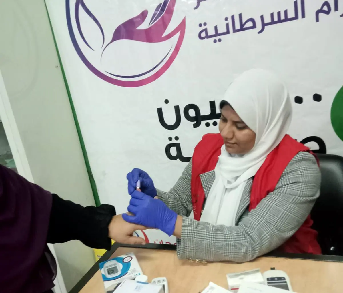 صحة قنا: 39 ألفًا و373 مواطنًا يستفيدون من مبادرات "100 مليون صحة" خلال شهر فبراير - 1000441453