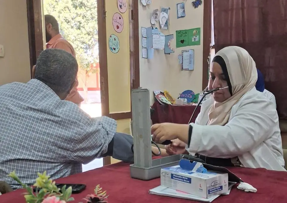 صحة قنا: 39 ألفًا و373 مواطنًا استفادوا من مبادرات «100 مليون صحة» خلال فبراير
