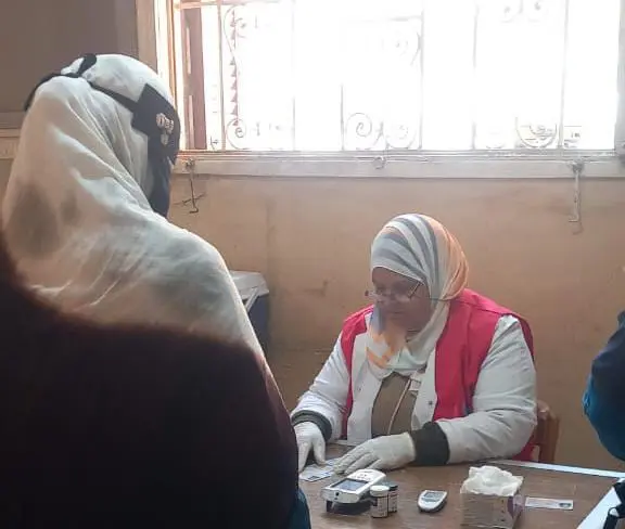 صحة قنا: 39 ألفًا و373 مواطنًا يستفيدون من مبادرات "100 مليون صحة" خلال شهر فبراير - 1000441462