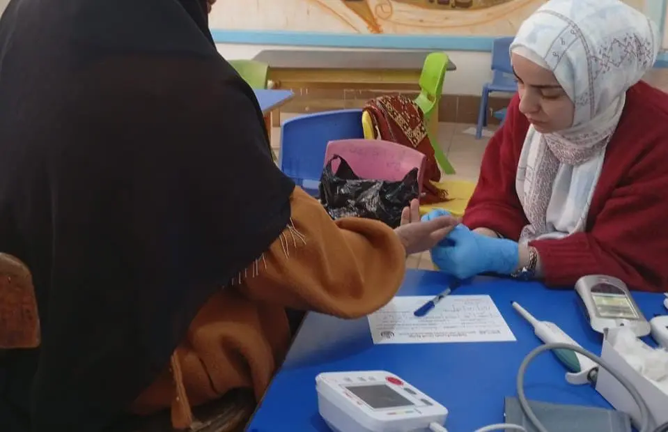 صحة قنا: 39 ألفًا و373 مواطنًا يستفيدون من مبادرات "100 مليون صحة" خلال شهر فبراير - 1000441465