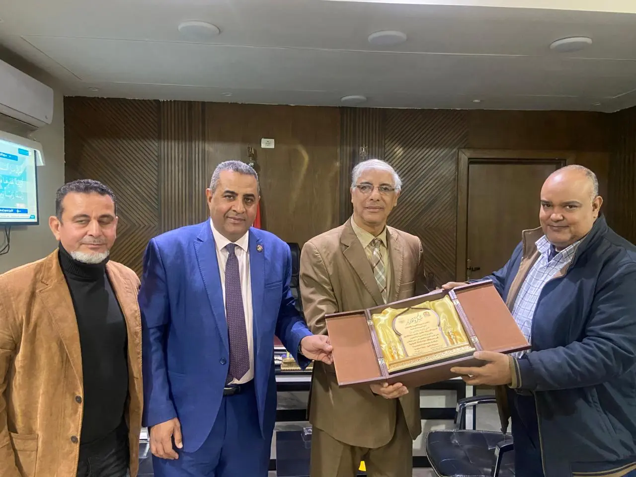 طلاب تعليم قنا يحصدون مراكز عالمية في «Robotex International 2025» بإستونيا - 1000441482