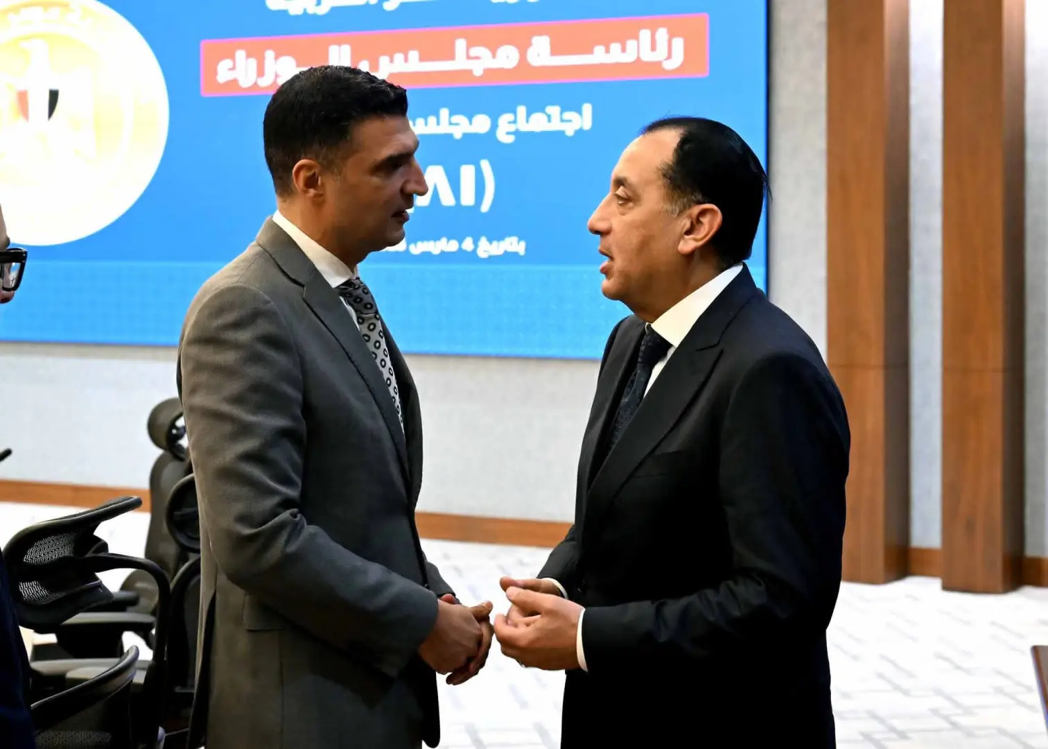 مدبولي: تكليفات للوزراء بمتابعة الأسواق ميدانياً للتأكد من توافر مختلف السلع بالأسعار المناسبة - 1000441974