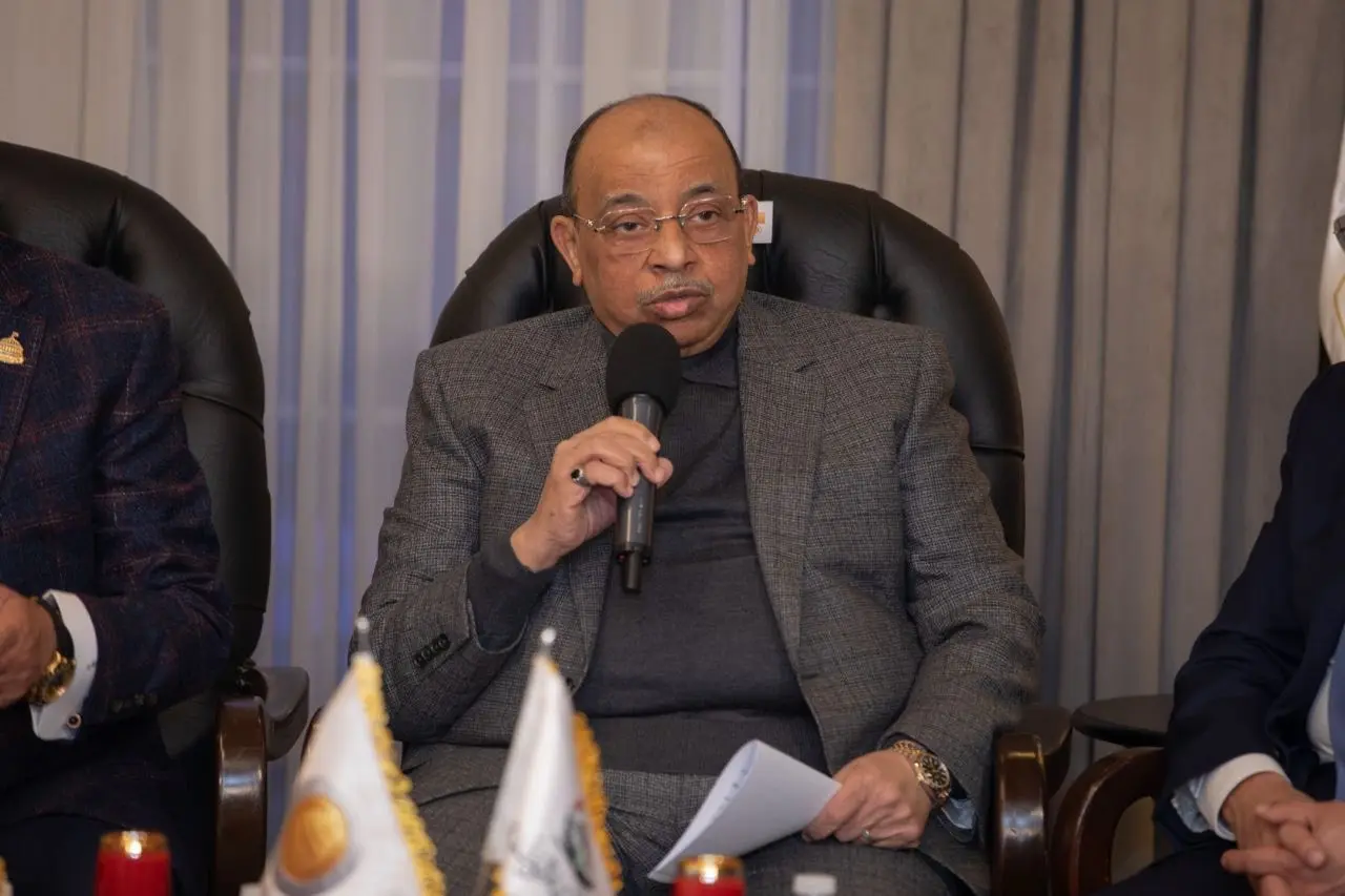 بحضور وزراء سابقين وأحزاب سياسية.. حزب الشعب الجمهوري ينظم صالونًا سياسيًا بعنوان “قانون الإدارة المحلية ودور الأحزاب في - 1000443976