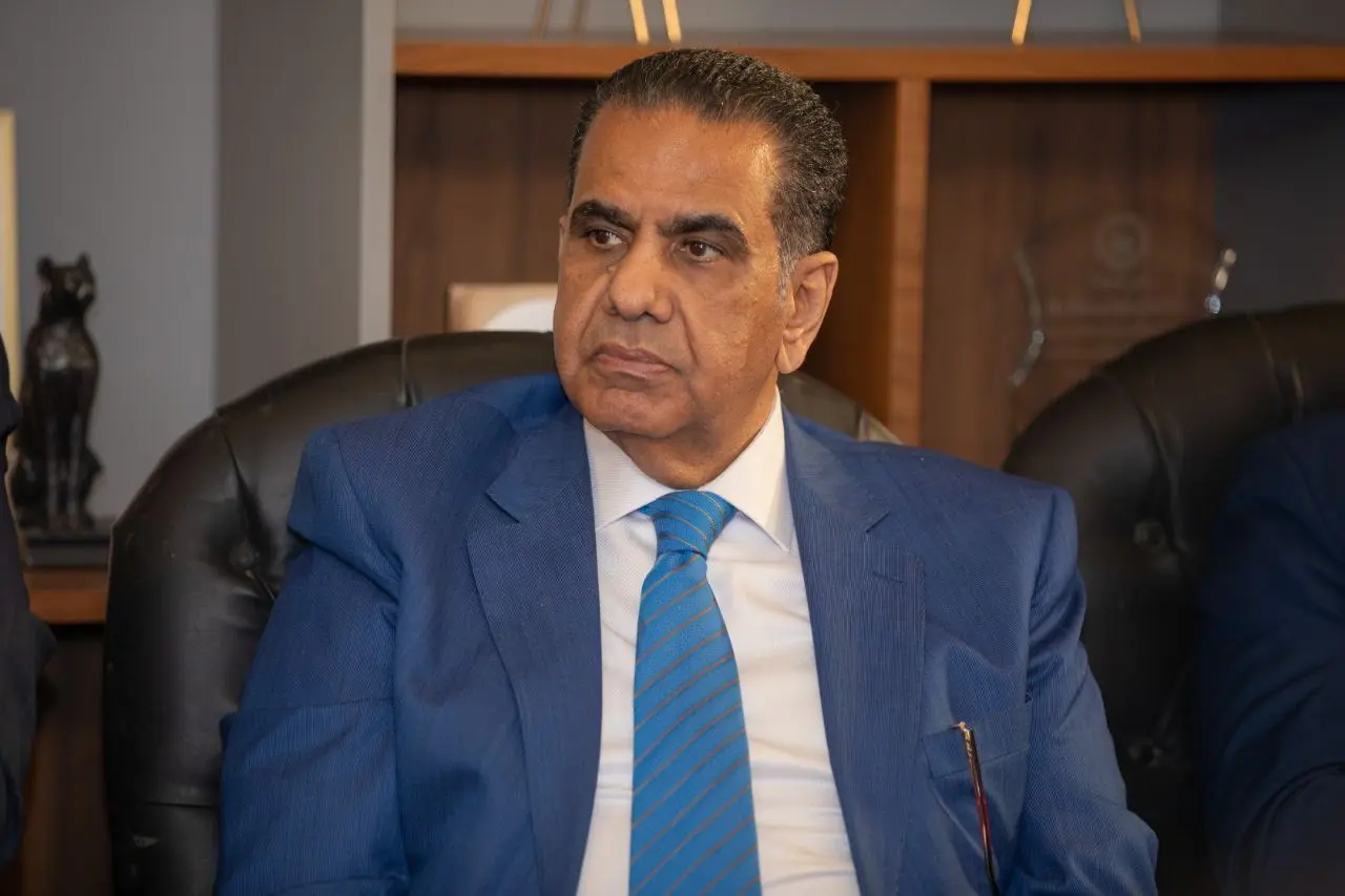 بحضور وزراء سابقين وأحزاب سياسية.. حزب الشعب الجمهوري ينظم صالونًا سياسيًا بعنوان “قانون الإدارة المحلية ودور الأحزاب في - 1000443997