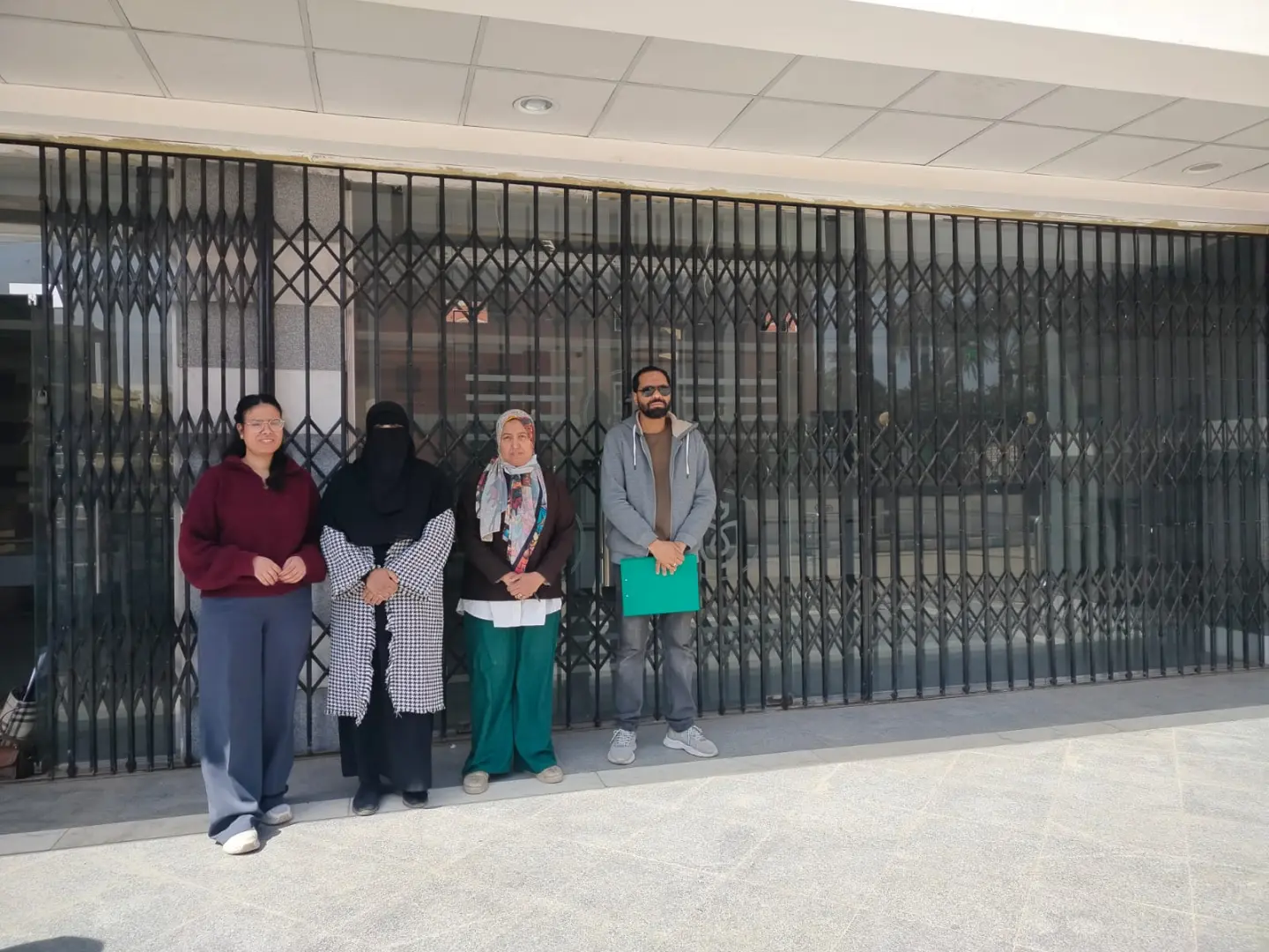 الكشف على 564 مواطنًا ضمن قافلة طبية مجانية بقرية "أبو دياب غرب" بدشنا - 1000448282