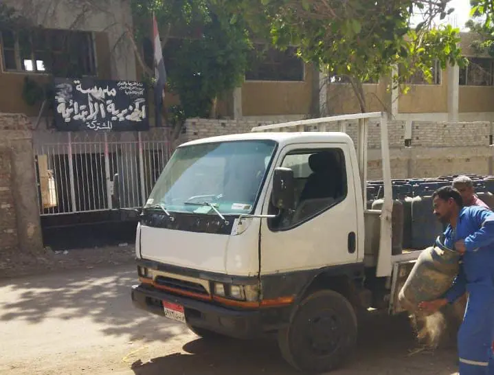 تموين قنا: ضخ 28 ألف أسطوانة بوتاجاز منزلية و2000 تجارية وضبط250 قبل بيعها في السوق السوداء - 1000448424