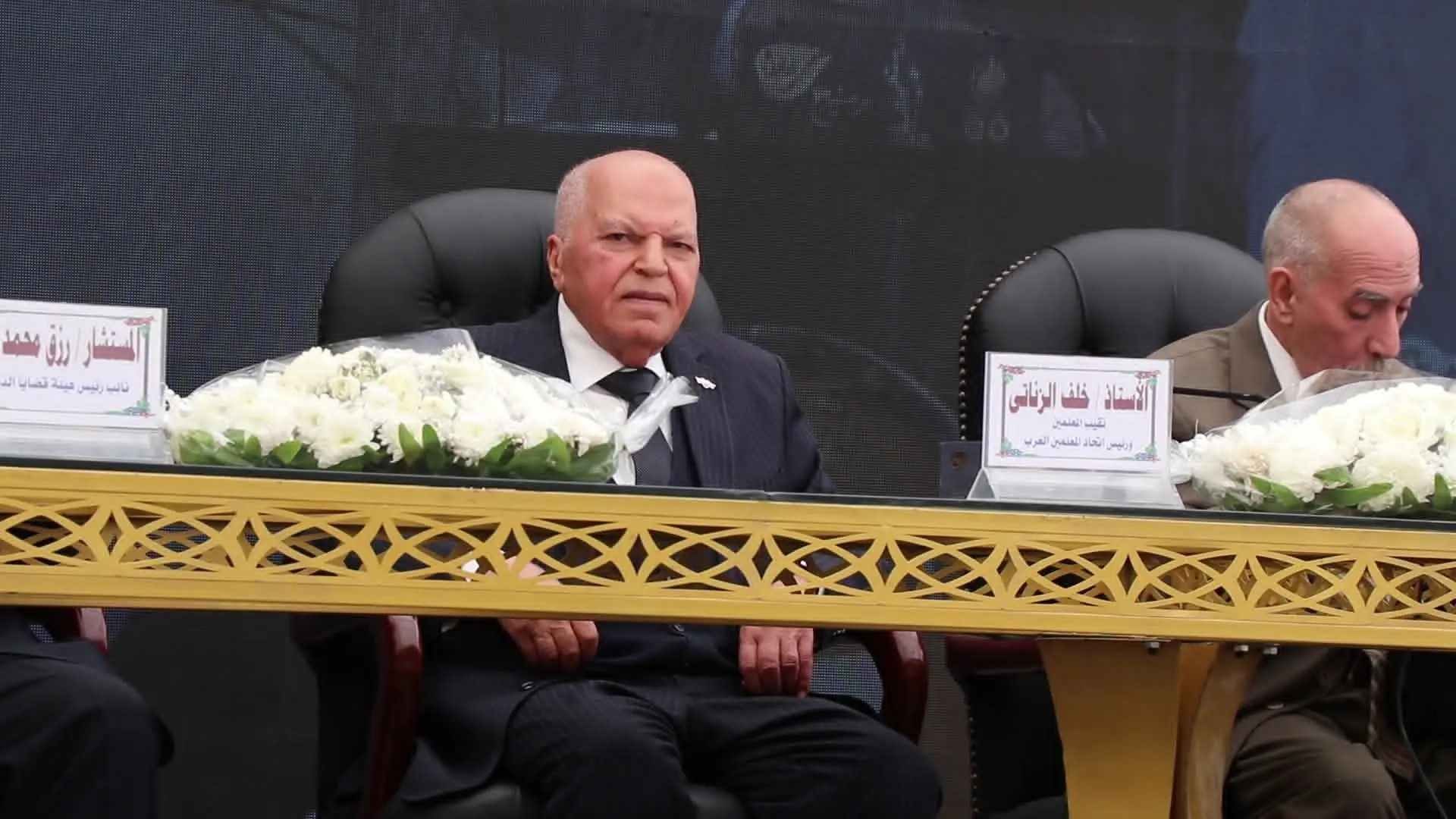 نقيب المعلمين: نحترم أحكام القضاء وملتزمون بإجراء الانتخابات في مواعيدها بعد تنقيح الجداول الانتخابية