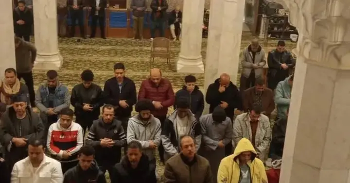 نجوم «دولة التلاوة» يواصلون إحياء الليلة الثامنة عشرة من رمضان بتلاوات ندية في المساجد الكبرى - 1000449417