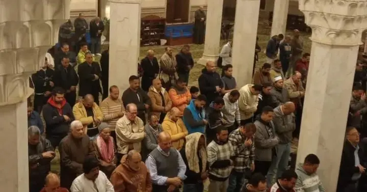 نجوم «دولة التلاوة» يواصلون إحياء الليلة الثامنة عشرة من رمضان بتلاوات ندية في المساجد الكبرى - 1000449418