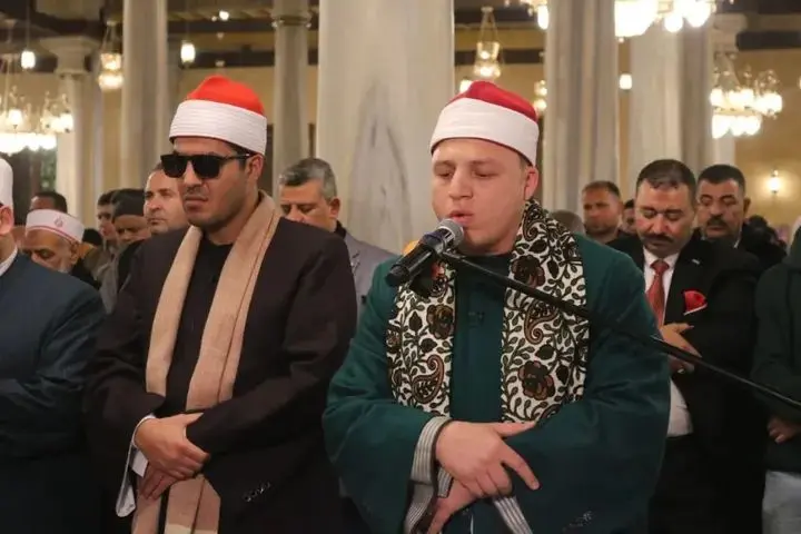 نجوم «دولة التلاوة» يواصلون إحياء الليلة الثامنة عشرة من رمضان بتلاوات ندية في المساجد الكبرى - 1000449424