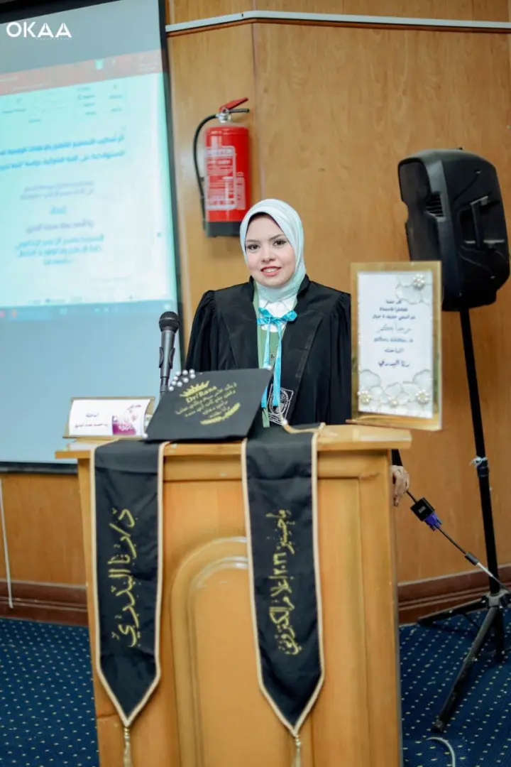 رسالة ماجستير بإعلام قنا: التبسيط والصدق في الإعلانات الرقمية يعززان نية الشراء