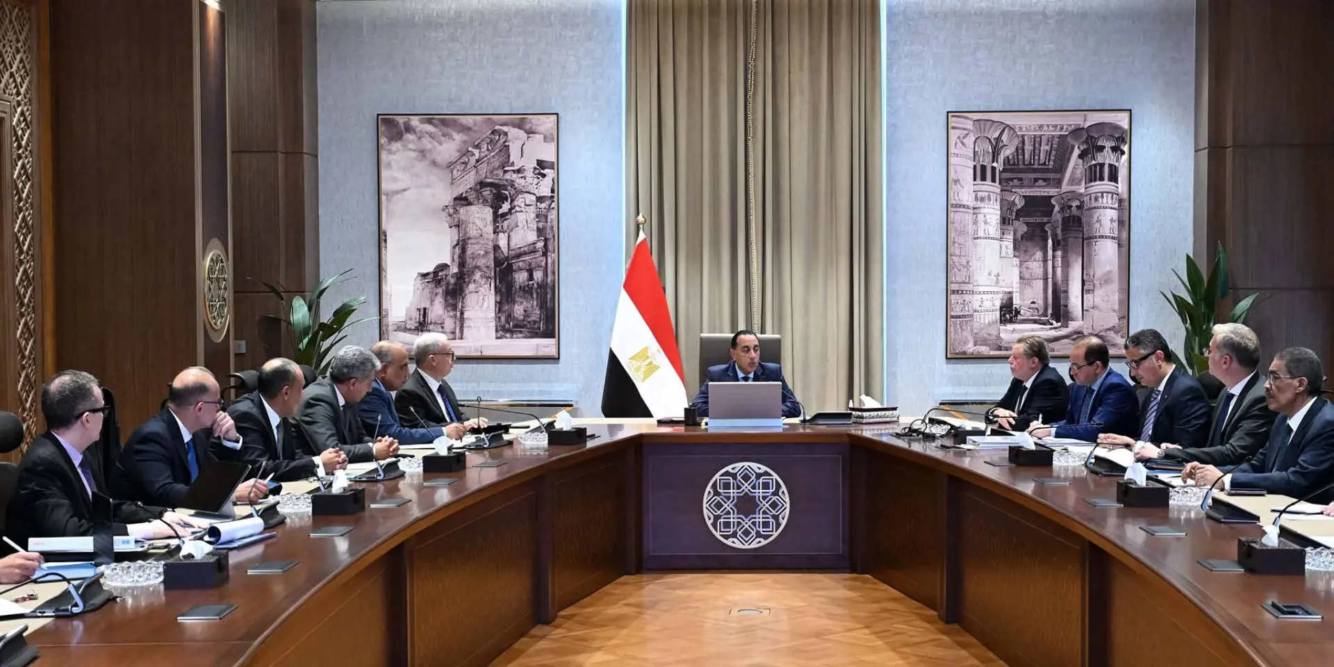 رئيس الوزراء يتابع تداعيات التصعيد العسكري بالمنطقة وتأثيراته في سلاسل الإمداد العالمية - 1000451627
