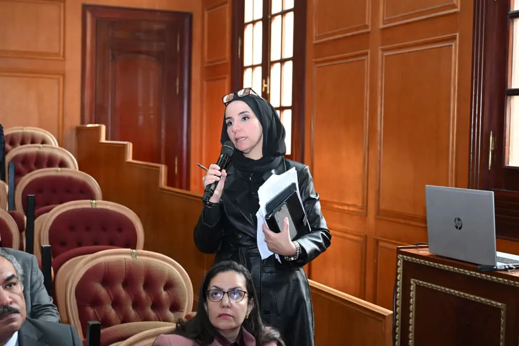 «تعليم الشيوخ» تتبنى مقترح نائبة «الشعب الجمهوري» لإطلاق أول نادي للذكاء الاصطناعي - 1000451860