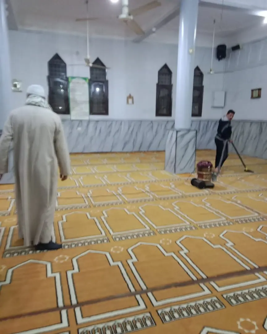 وزارة الأوقاف: تجديد حملة النظافة الشاملة بالمساجد لاستقبال المعتكفين - 1000452140