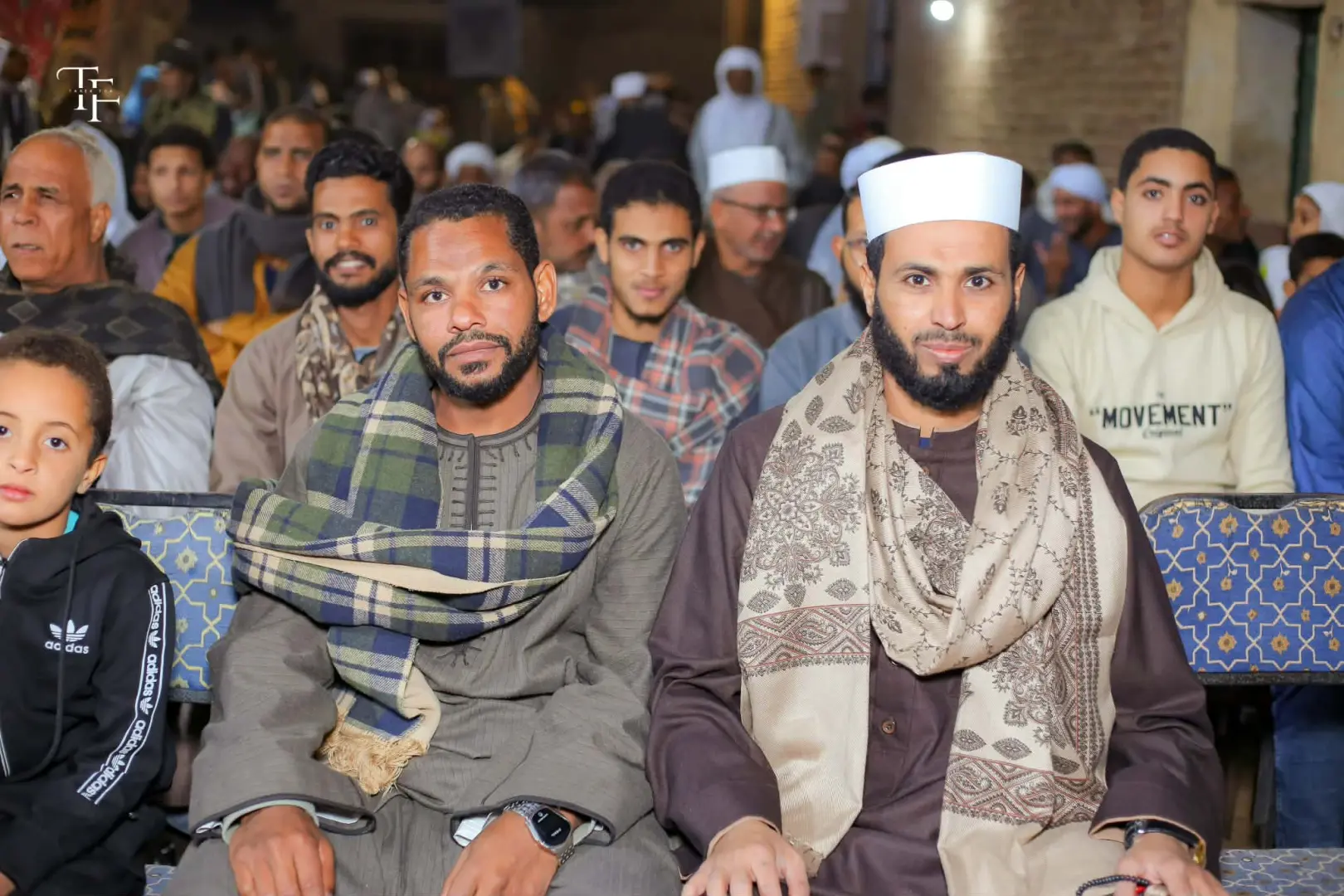 تكريم 100 من حفظة القرآن في مسابقة رمضانية بقرية ساحل دراو بنقادة - 1000452311