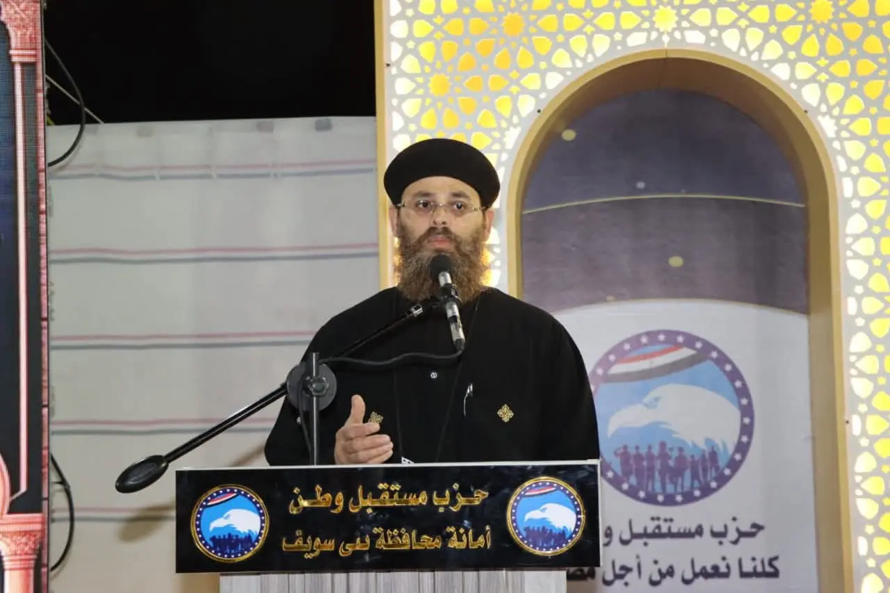 نائب محافظ بني سويف يشهد أمسية رمضانية ضمن مبادرة “ الحفاظ على القيم والهوية المصرية ” - 1000452539
